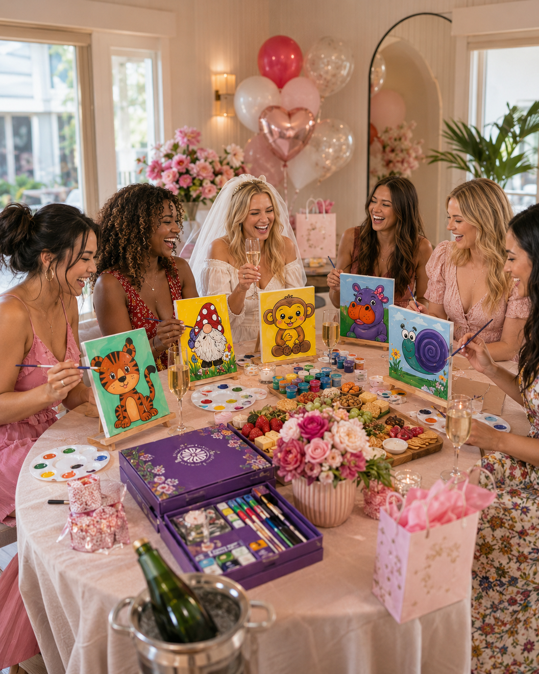 Hens Party Activity Ideas That Everyone Can Enjoy