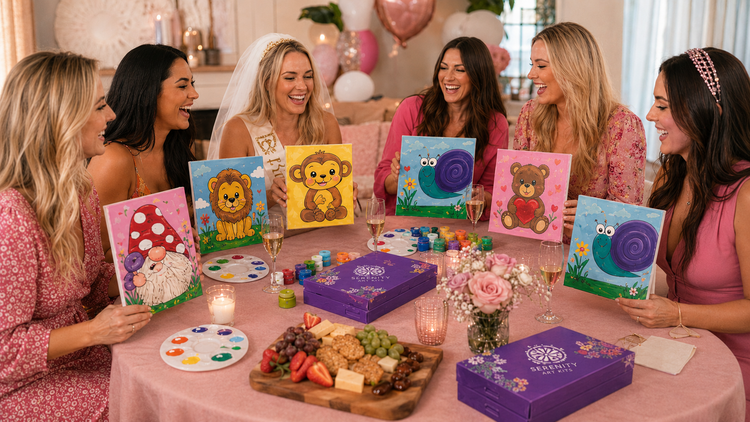 Hens Party Art Kits