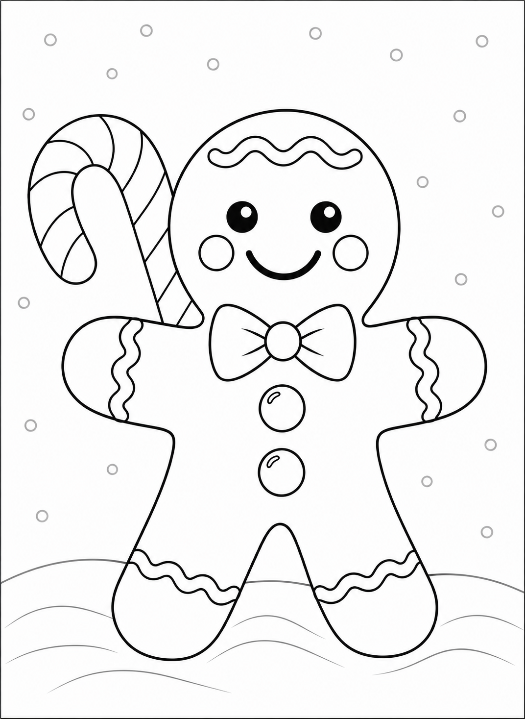 Gingerbread Man