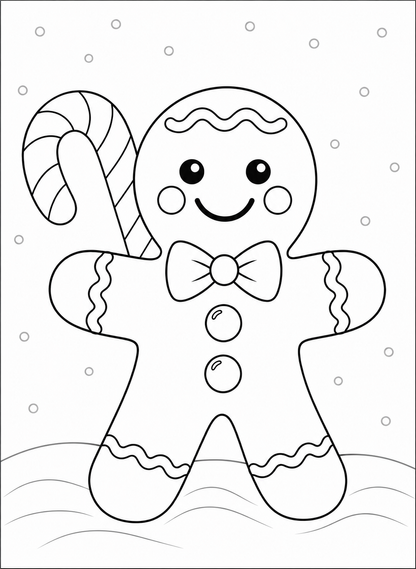 Gingerbread Man