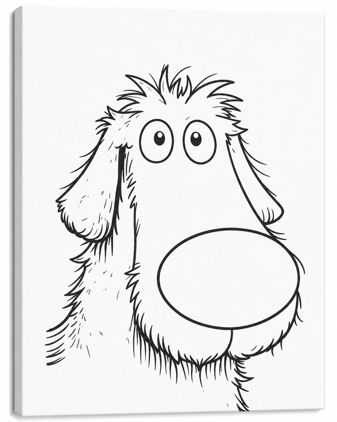 Danny the Dog Art Kit