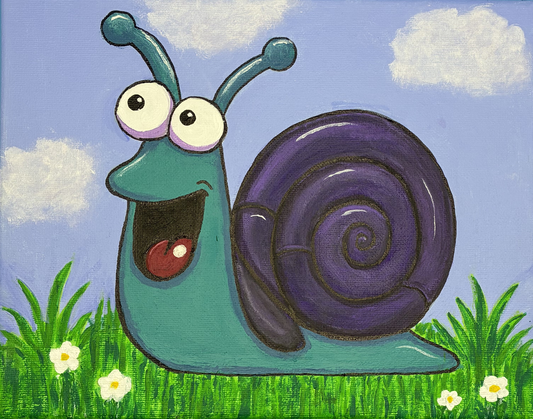 Sonia the Snail