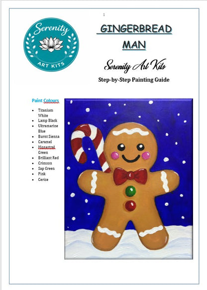 Gingerbread Man