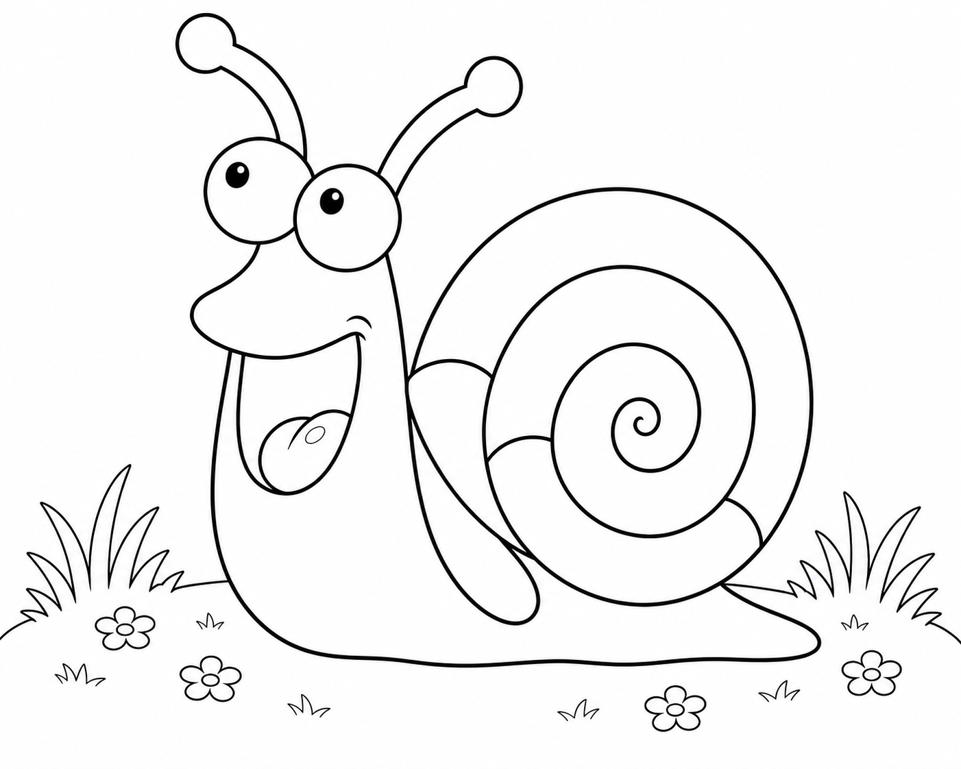 Sonia the Snail
